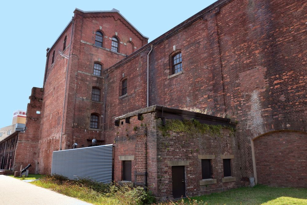 半田赤レンガ建物】の周辺スポット・アクセス・口コミ - Prism Japan