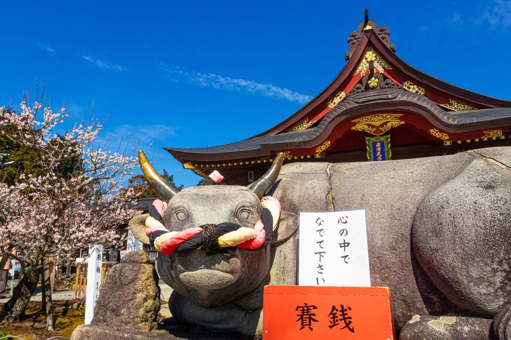 岩津天満宮の画像 - 2枚目
