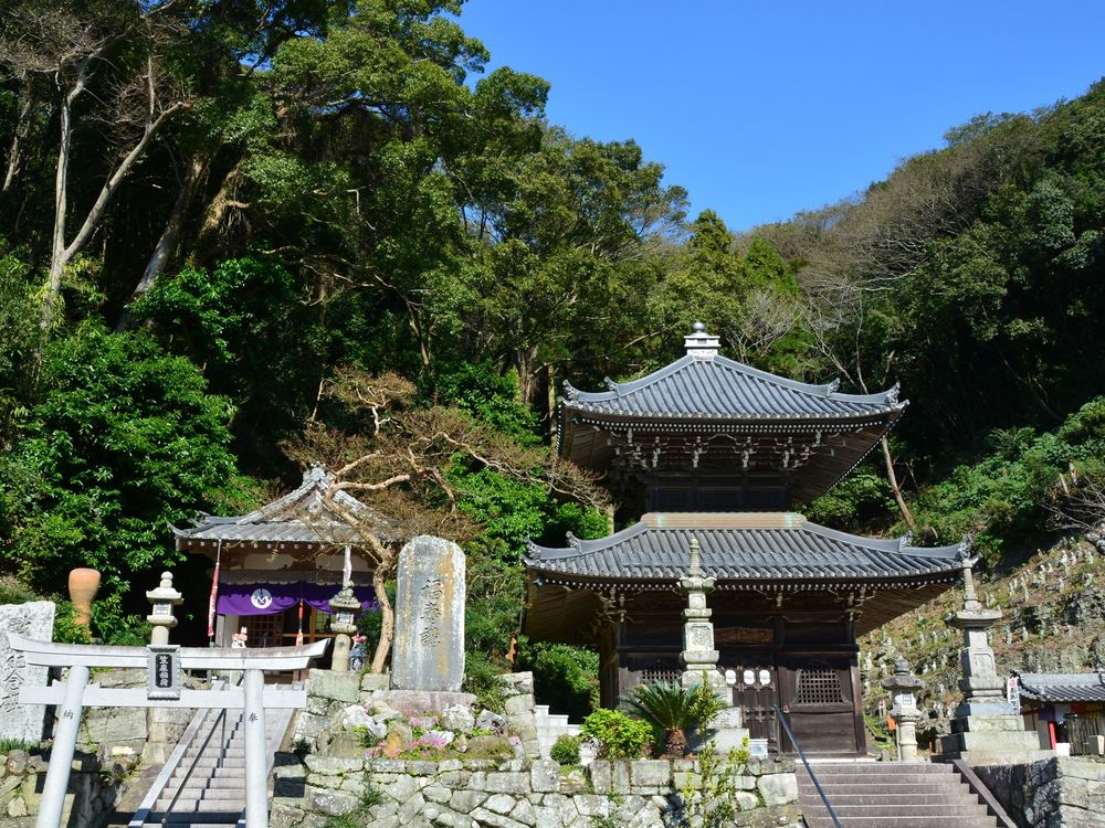 岩屋寺の画像 - 2枚目