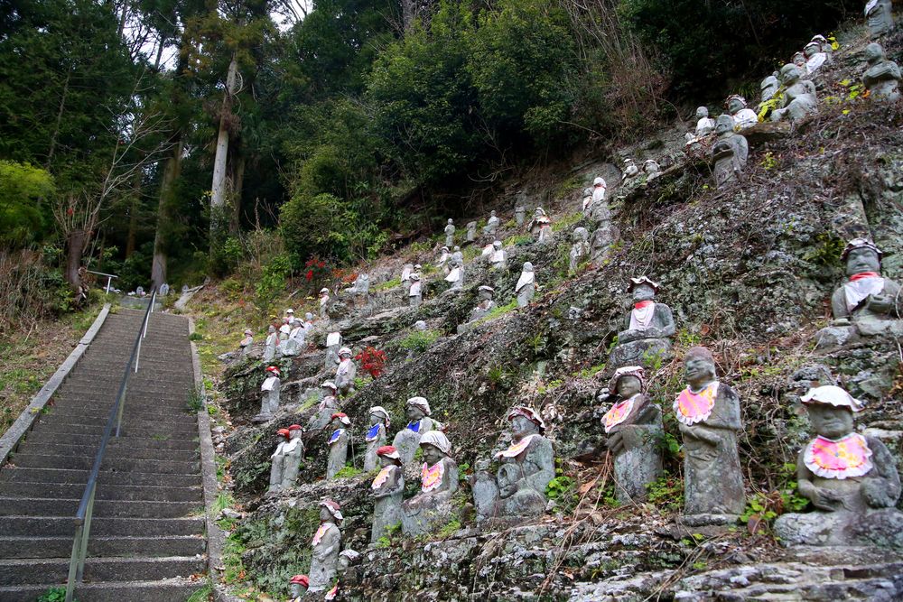 岩屋寺の画像 - 3枚目
