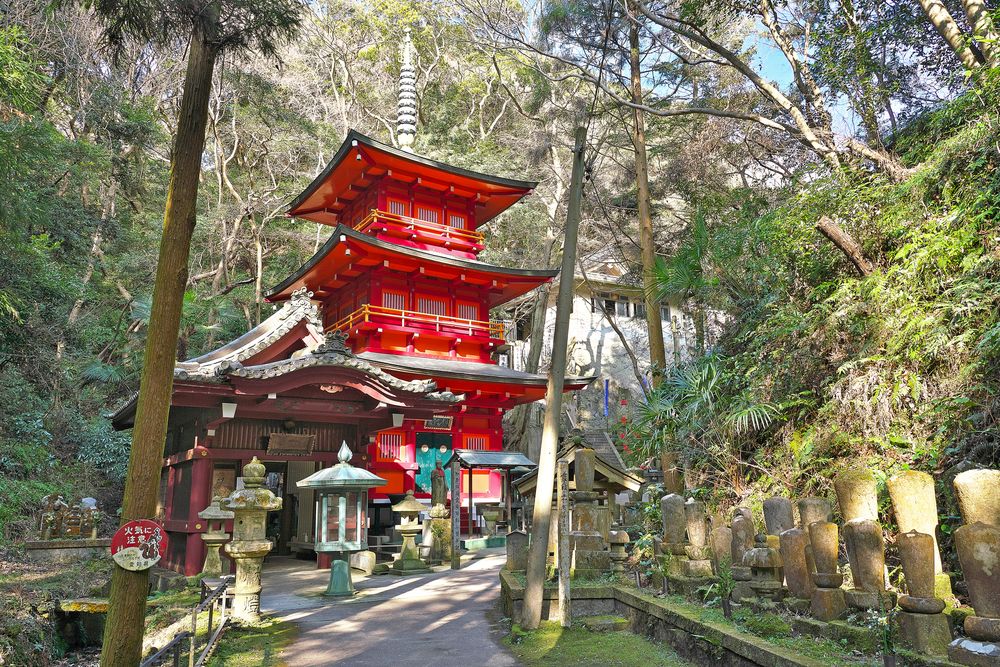 岩屋寺の画像 - 4枚目