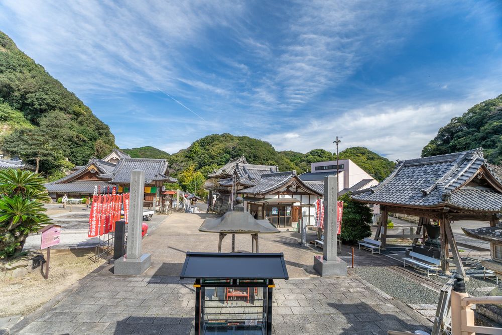 岩屋寺の画像 - 5枚目