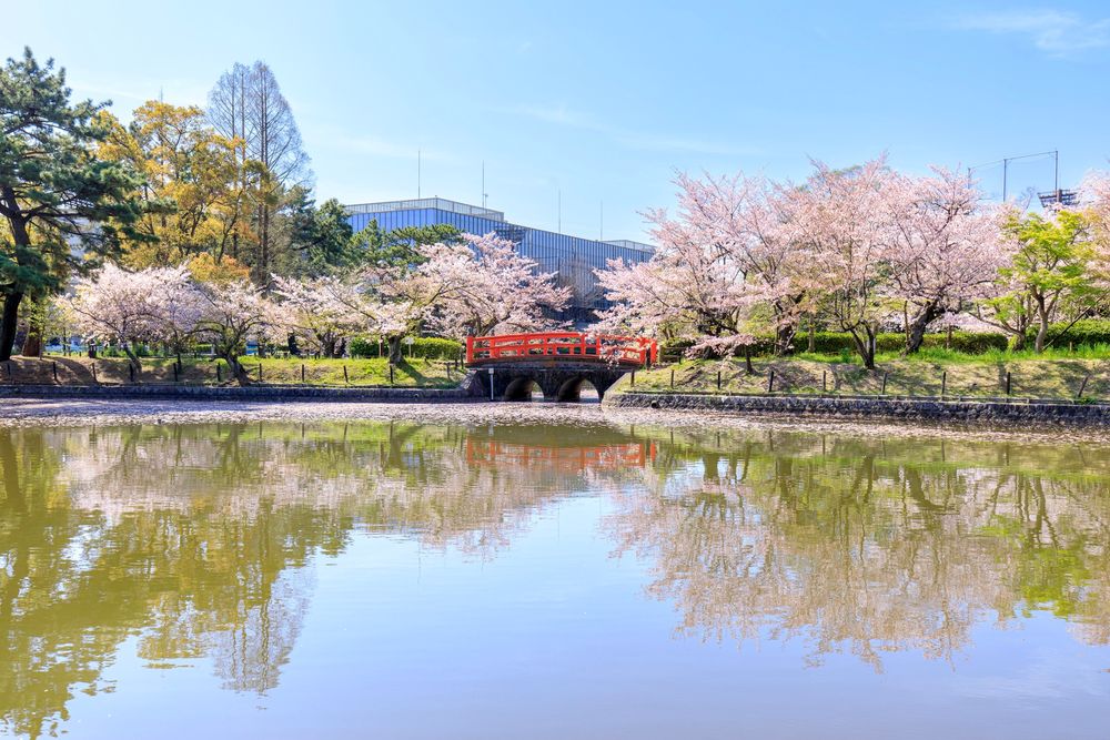 亀城公園の画像 - 4枚目