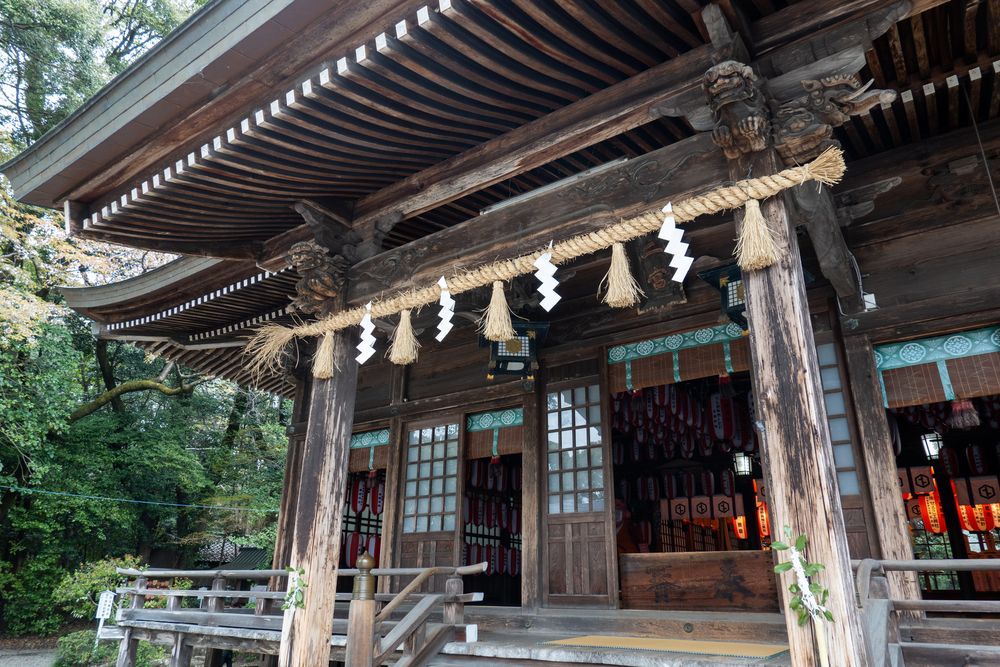 三河國一之宮 砥鹿神社の画像 - 4枚目
