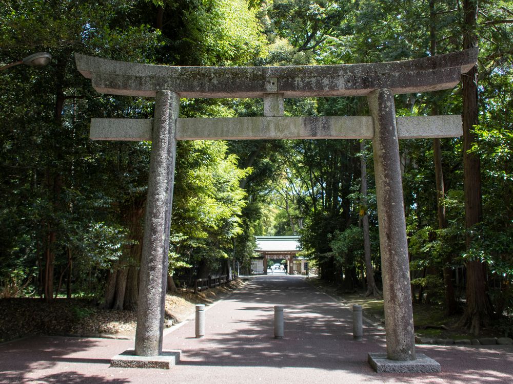 三河國一之宮 砥鹿神社の画像 - 5枚目