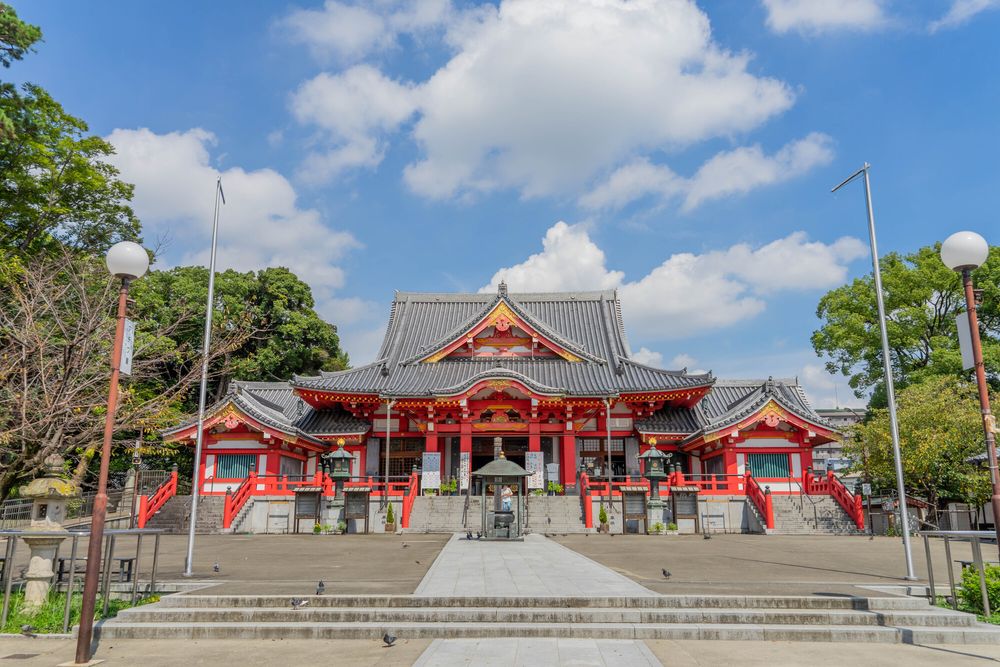 鳳凰山 甚目寺