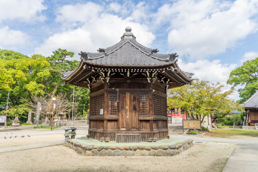 鳳凰山 甚目寺の画像 - 5枚目