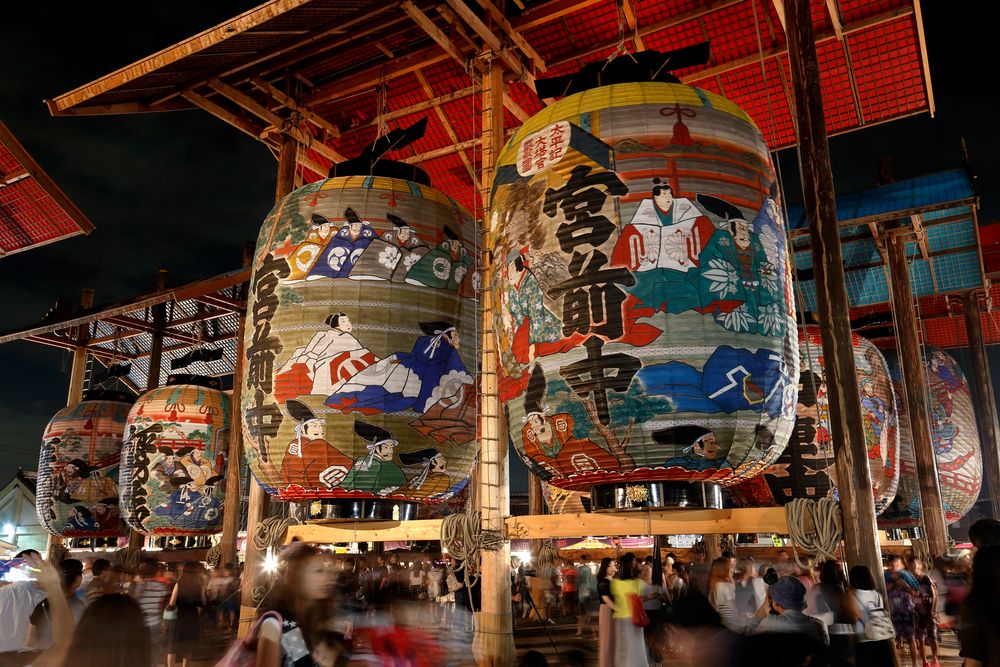 諏訪神社の画像 - 2枚目