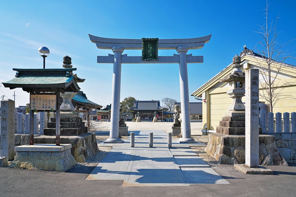 諏訪神社の画像 - 4枚目