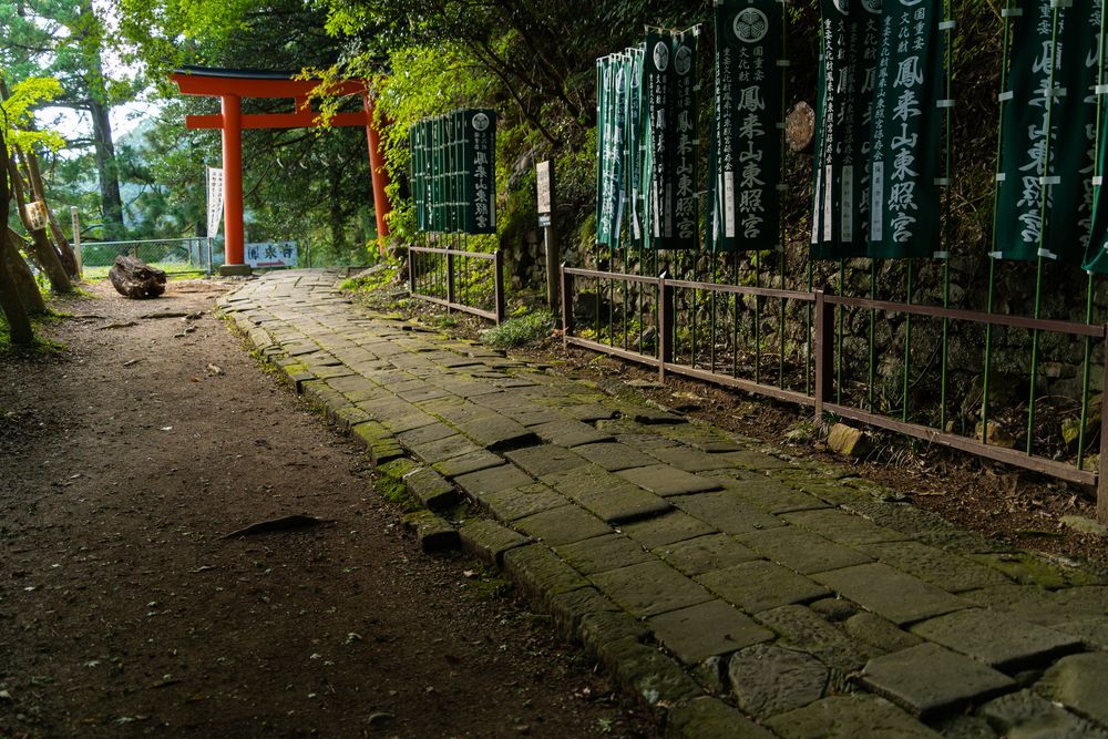 鳳来山 東照宮の画像 - 3枚目