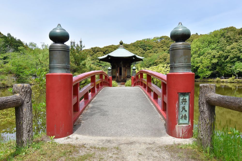 定光寺公園の画像 - 3枚目