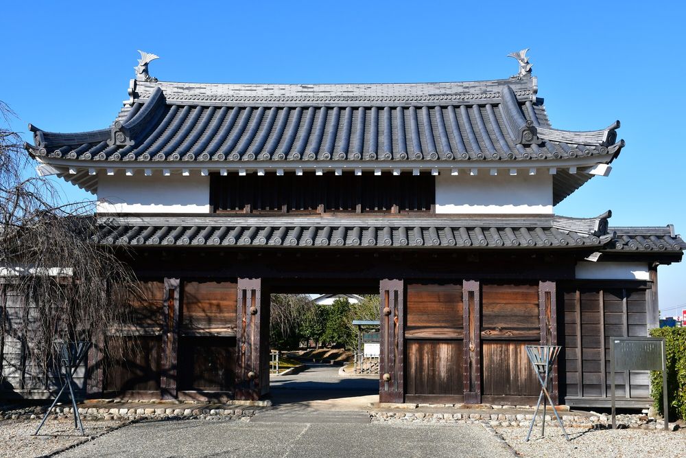西尾市歴史公園の画像 - 3枚目