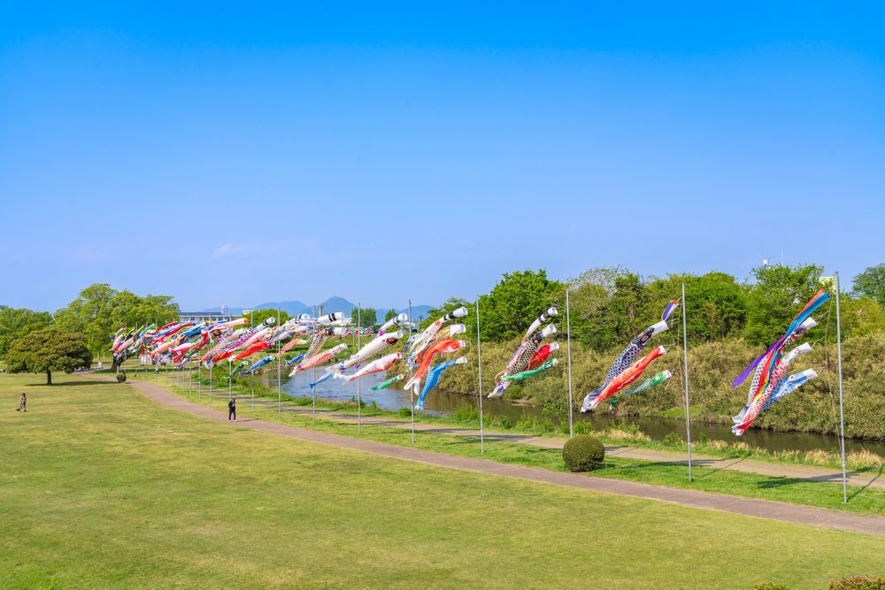 境川緑道公園の画像 - 2枚目