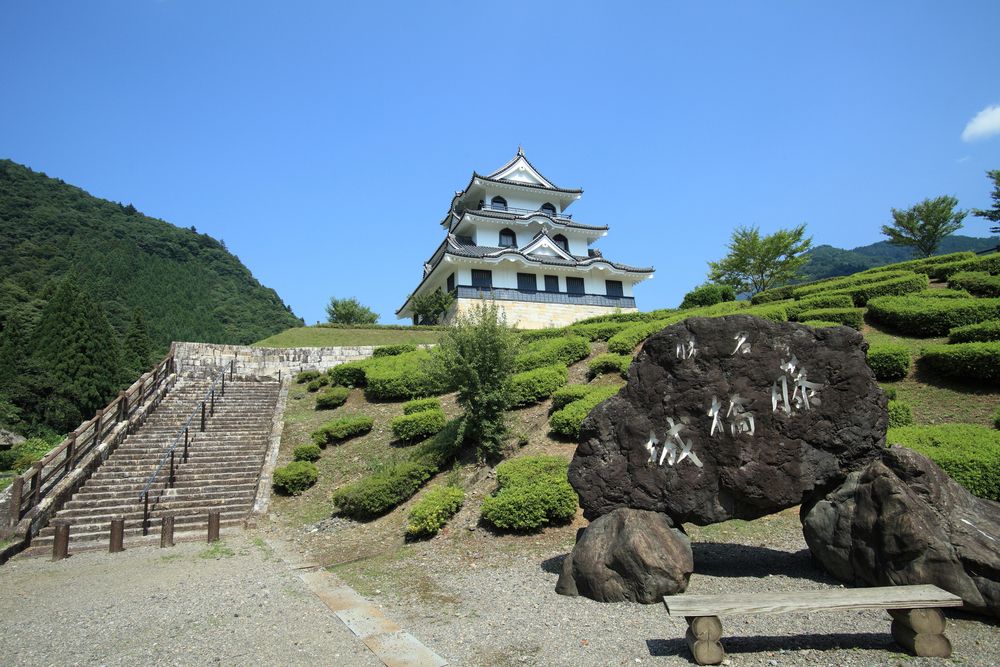 藤橋城・西美濃プラネタリウム