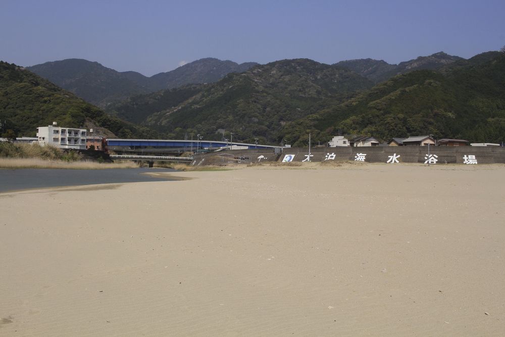 大泊海水浴場の画像 - 2枚目
