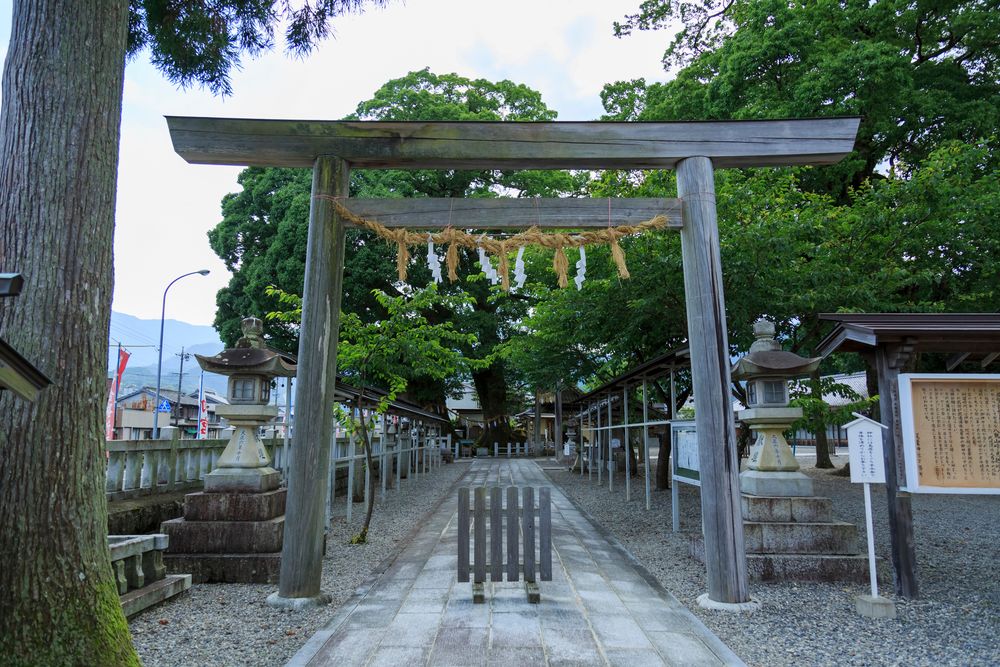 尾鷲神社の画像 - 3枚目