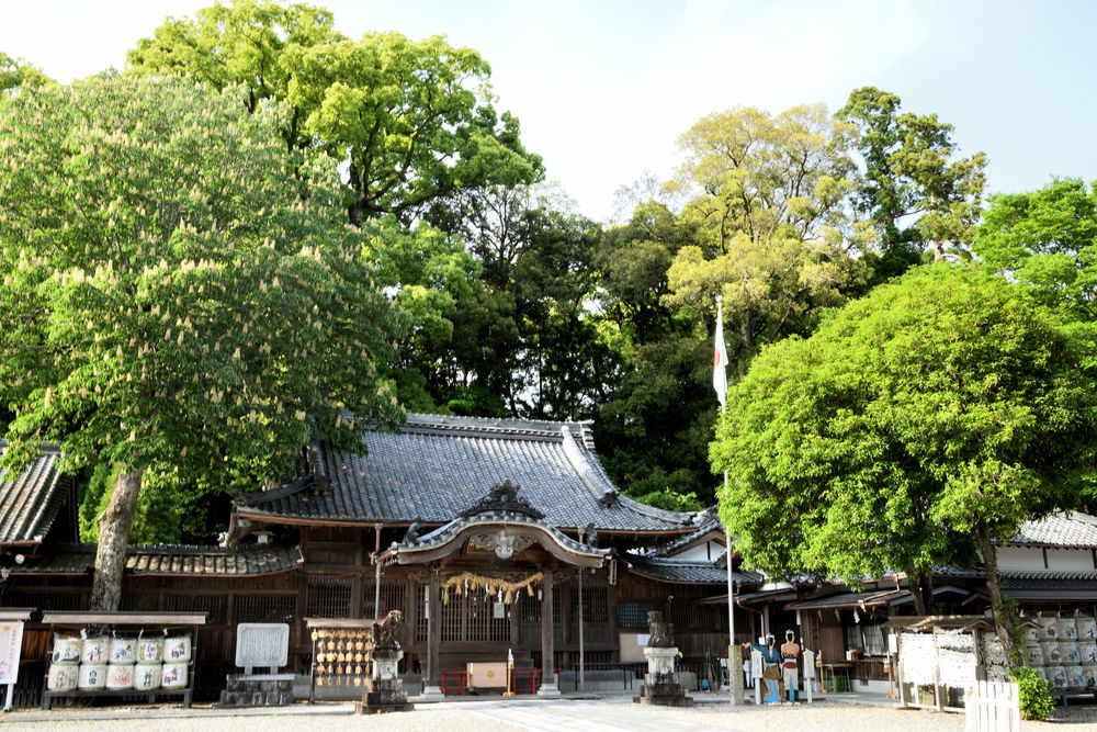 尾鷲神社の画像 - 5枚目