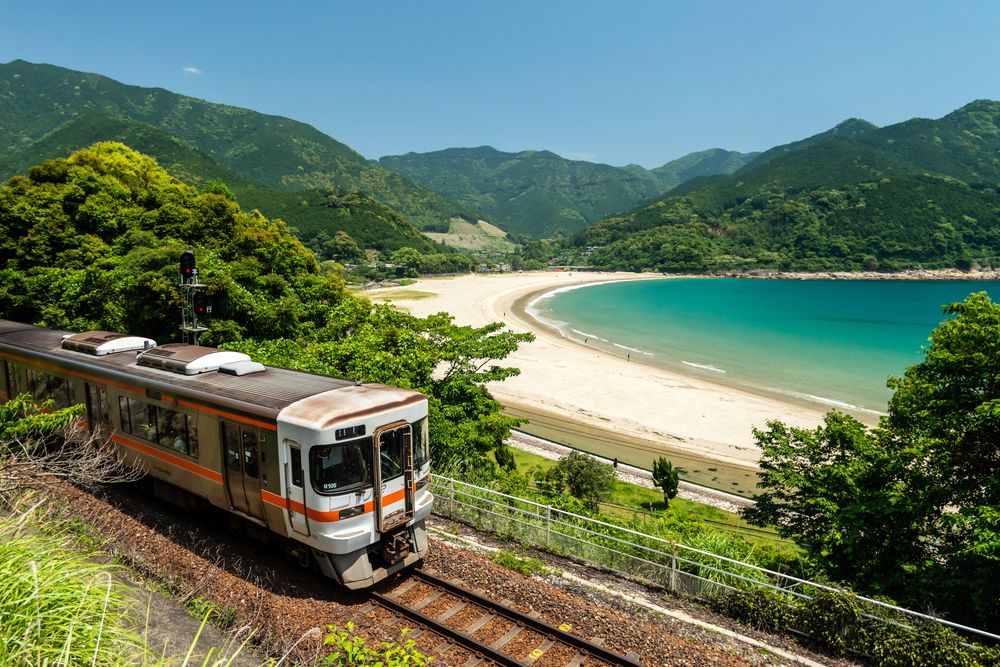 新鹿海水浴場の画像 - 3枚目