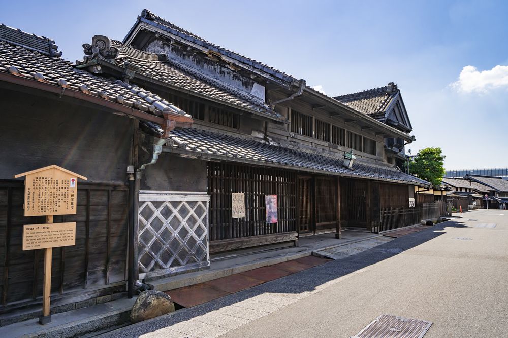 有松伝統的建造物群保存地区の画像 - 5枚目