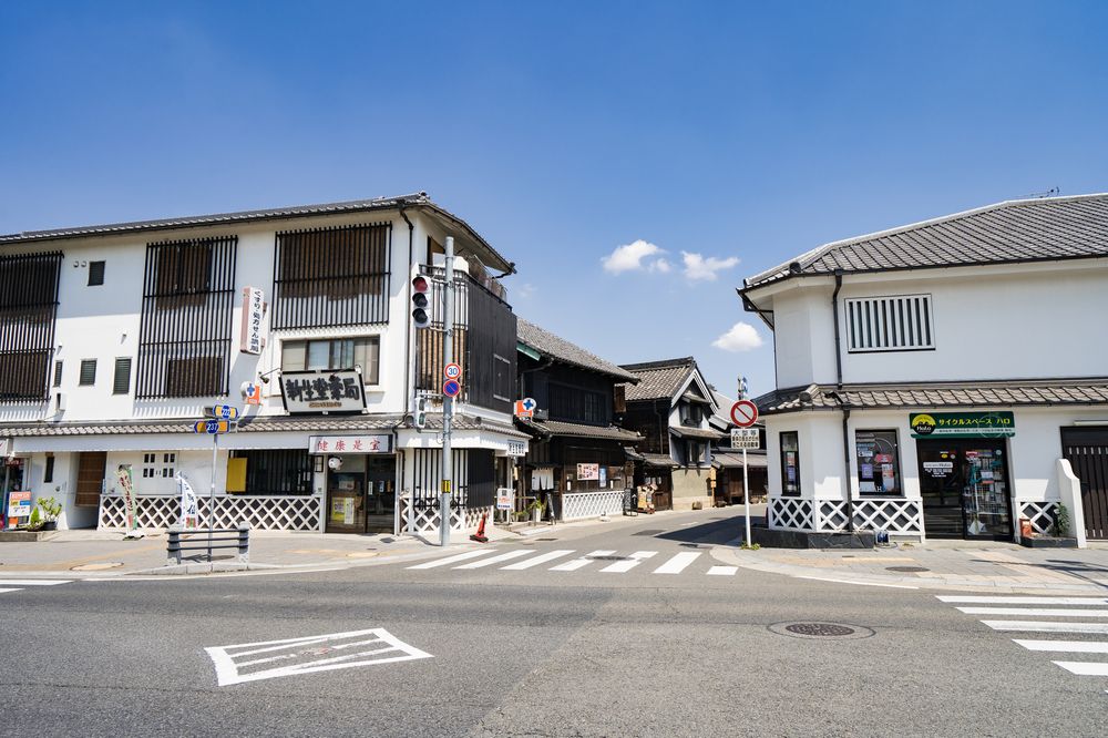 有松伝統的建造物群保存地区の画像 - 6枚目