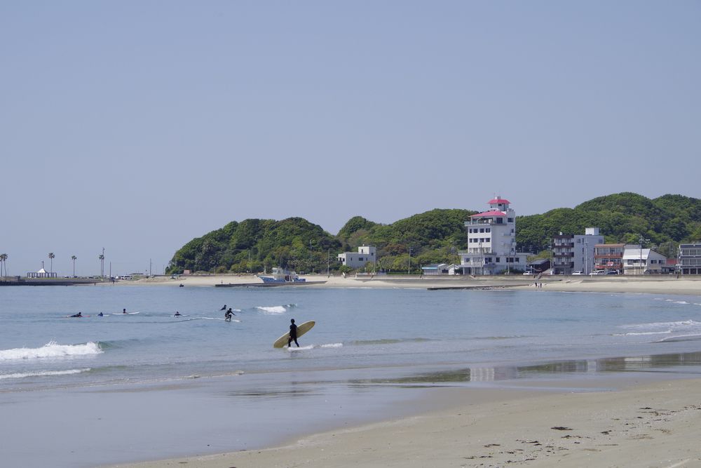 内海千鳥ヶ浜海水浴場の画像 - 3枚目