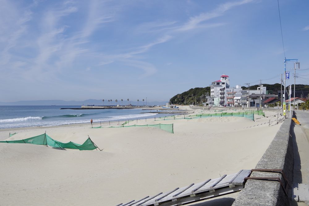 内海千鳥ヶ浜海水浴場の画像 - 5枚目