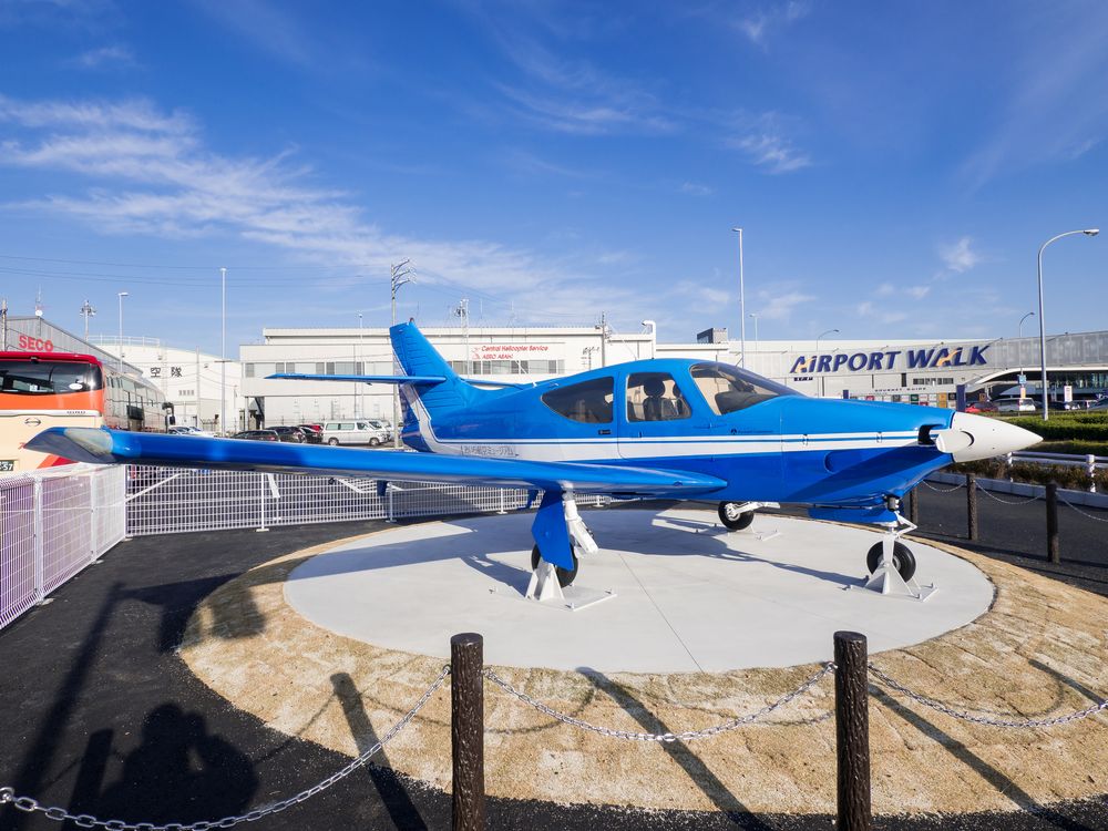 あいち航空ミュージアムの画像 - 2枚目