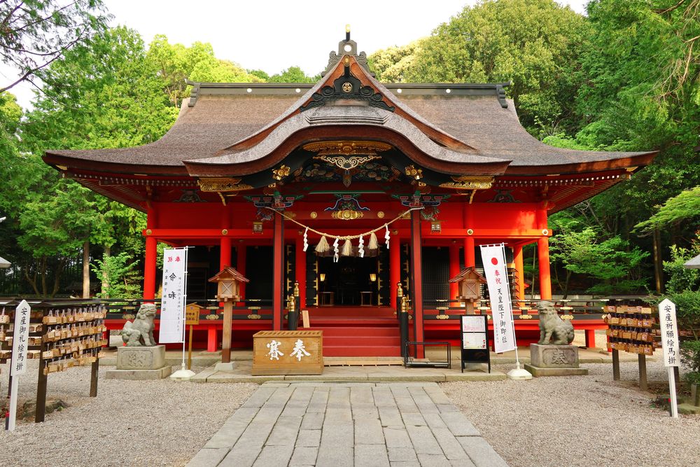 六所神社