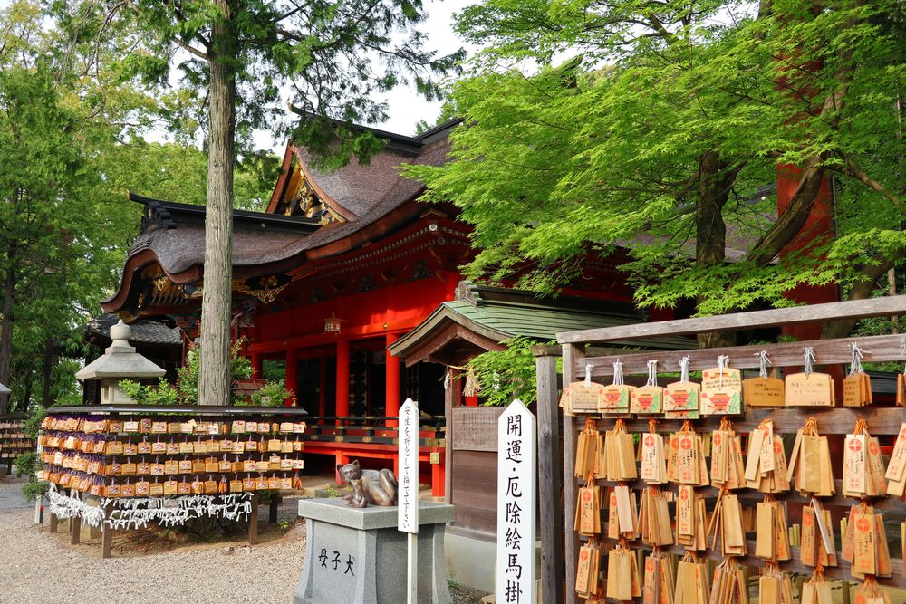 六所神社の画像 - 2枚目
