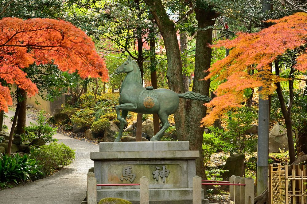 六所神社の画像 - 3枚目