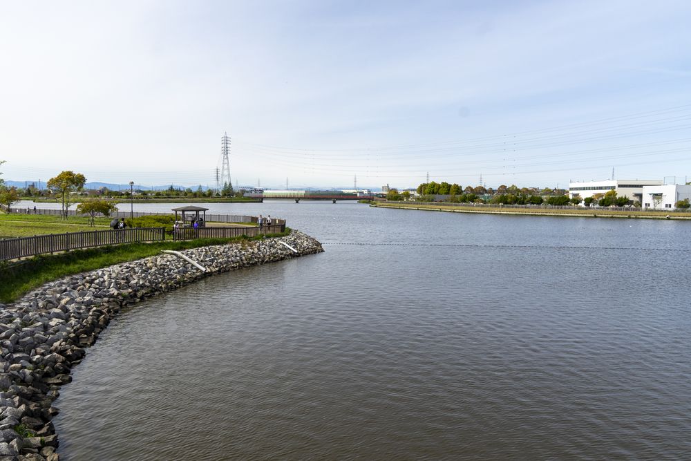 三ツ又池公園の画像 - 2枚目