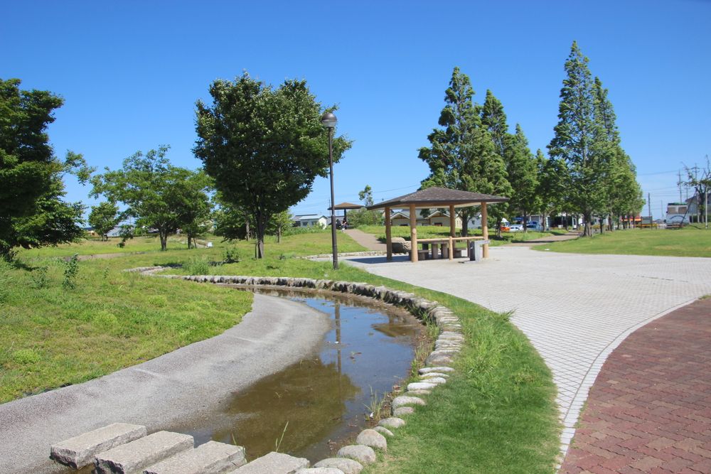 三ツ又池公園の画像 - 3枚目