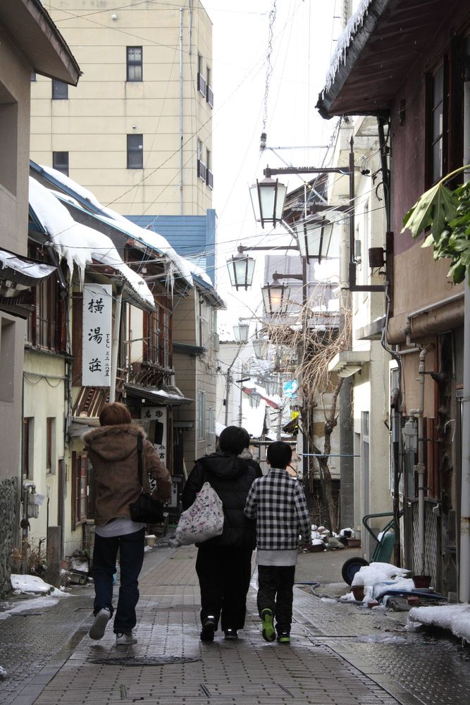 渋温泉の画像 - 3枚目