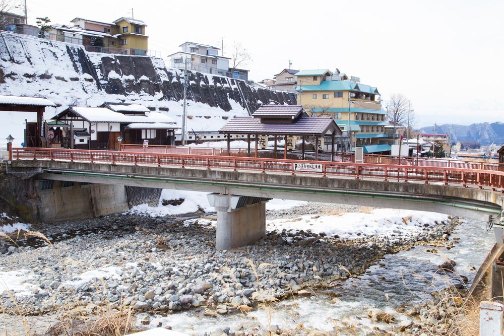 渋温泉