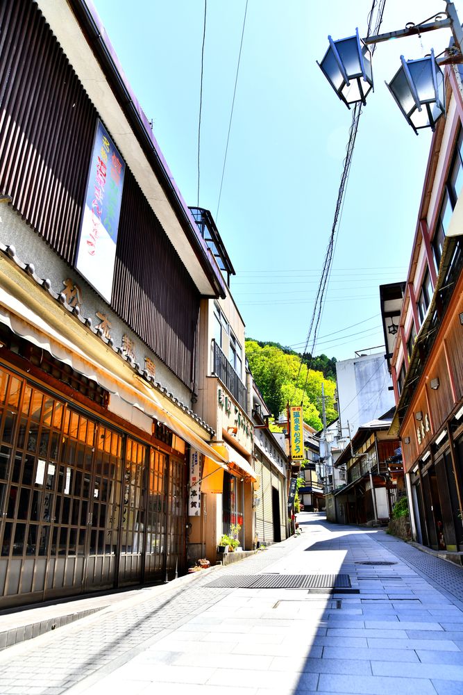 渋温泉の画像 - 5枚目