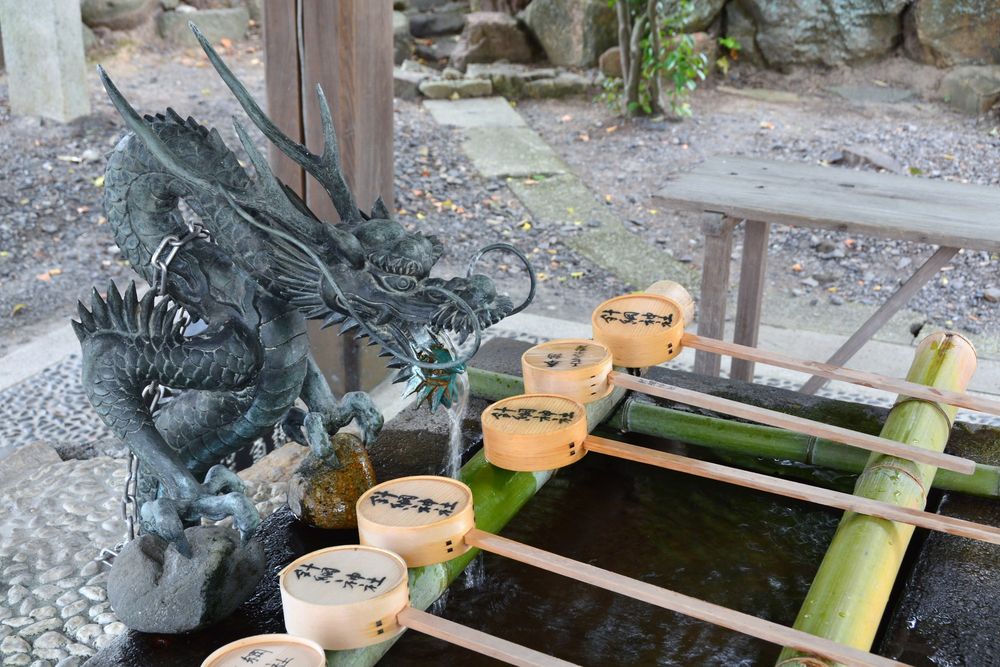 針綱神社の画像 - 2枚目
