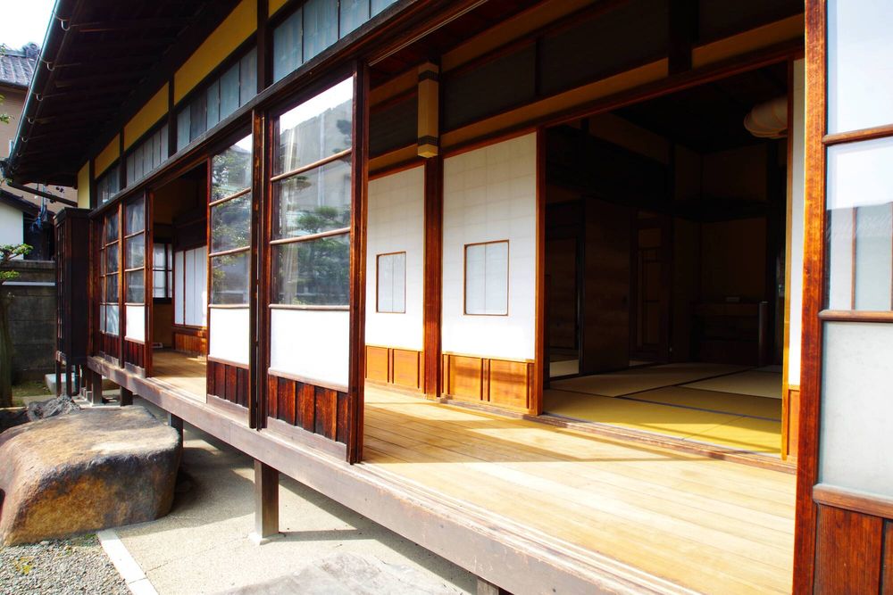 旧豊田佐助邸の画像 - 4枚目