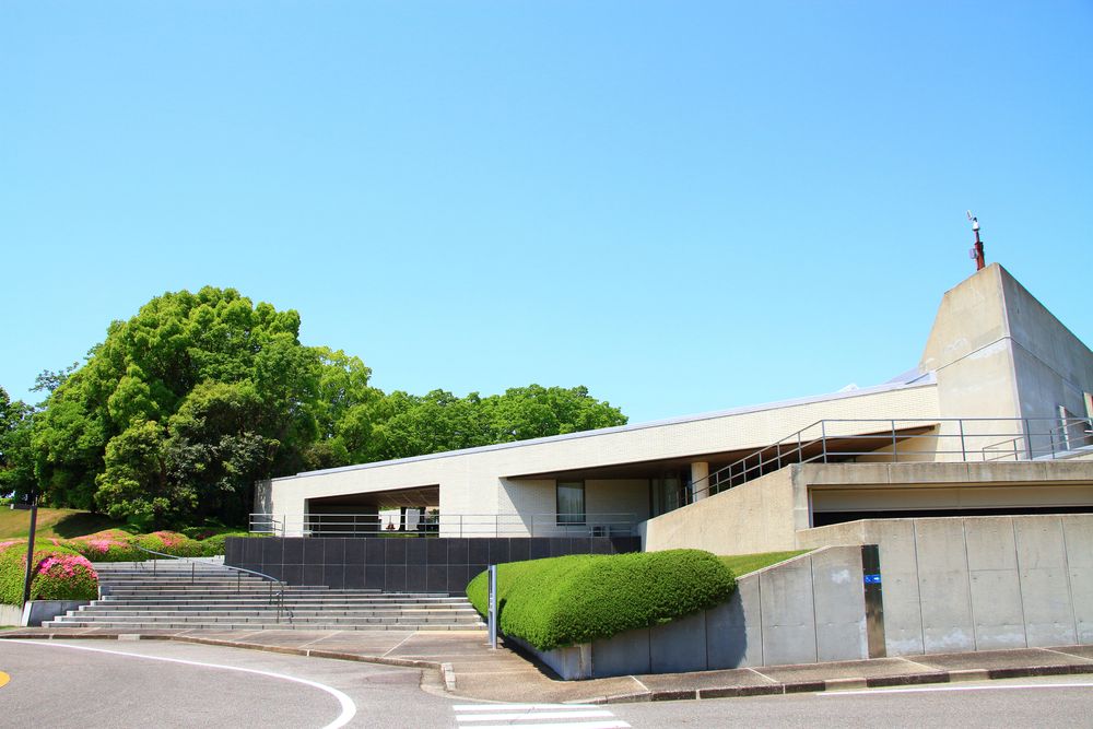 トヨタ鞍ヶ池記念館