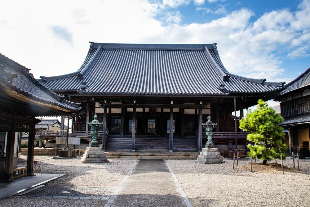 西方寺