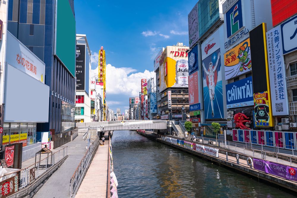 心斎橋筋商店街の画像 - 4枚目