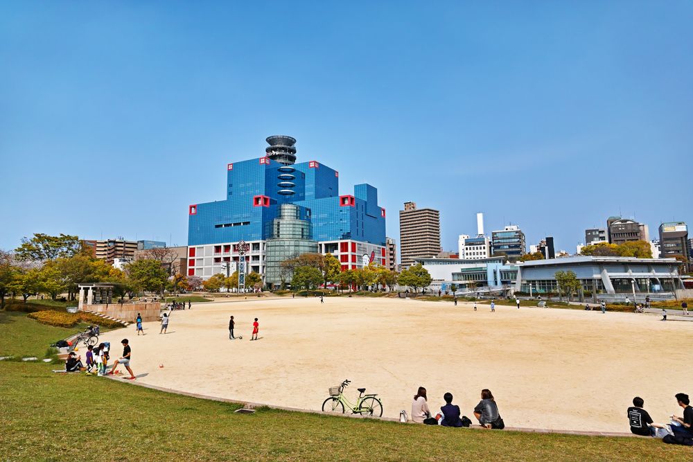 扇町公園の画像 - 4枚目