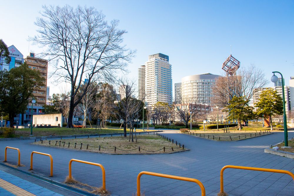 扇町公園の画像 - 5枚目