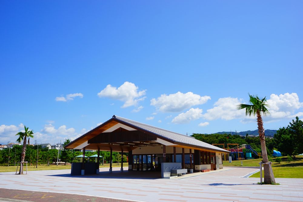 せんなん里海公園の画像 - 2枚目