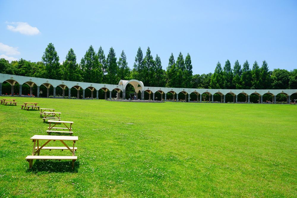 蜻蛉池公園の画像 - 4枚目