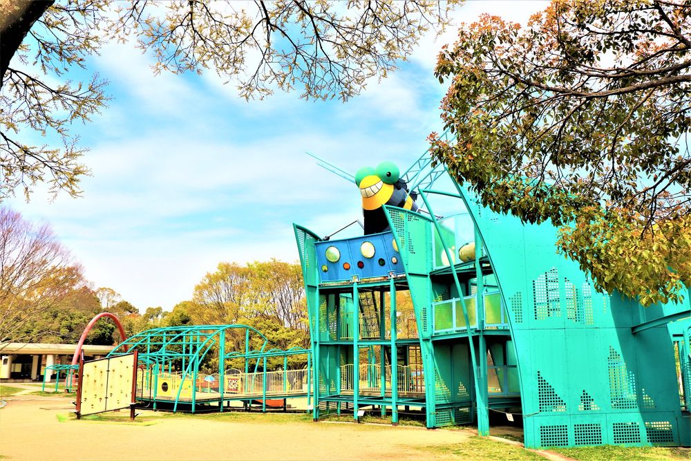 蜻蛉池公園の画像 - 5枚目
