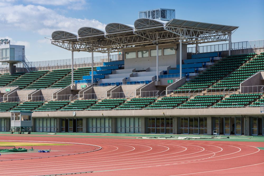 ヤンマースタジアム長居の画像 - 3枚目