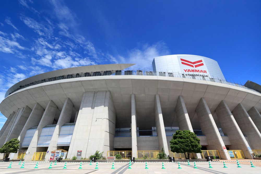 ヤンマースタジアム長居の画像 - 4枚目