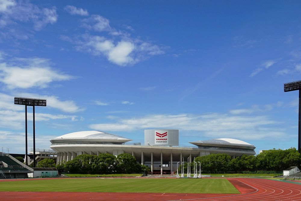 ヤンマースタジアム長居の画像 - 5枚目