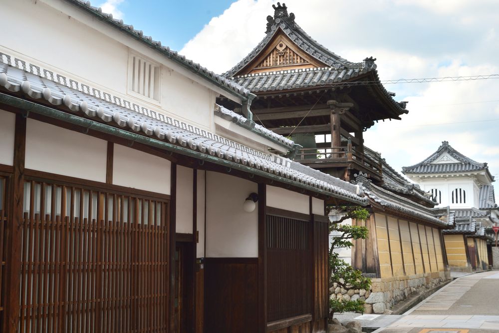 富田林寺内町の画像 - 2枚目