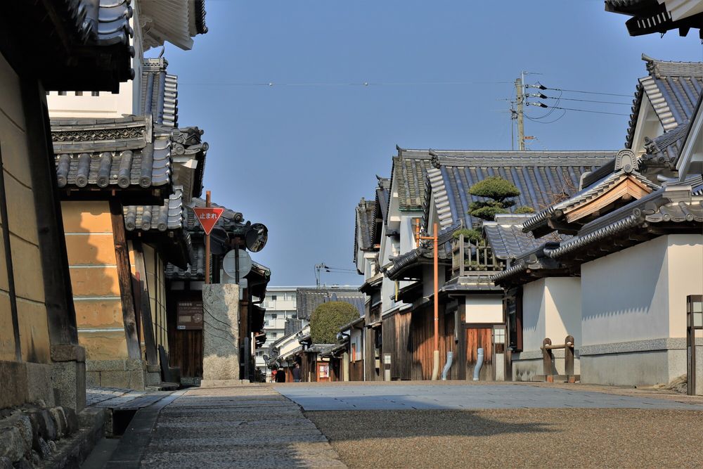 富田林寺内町の画像 - 5枚目